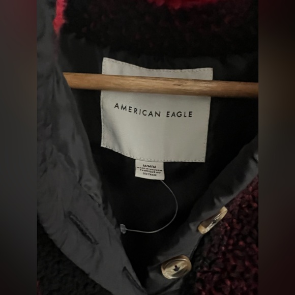 American eagle Sherpa pullover - Picture 7 of 7